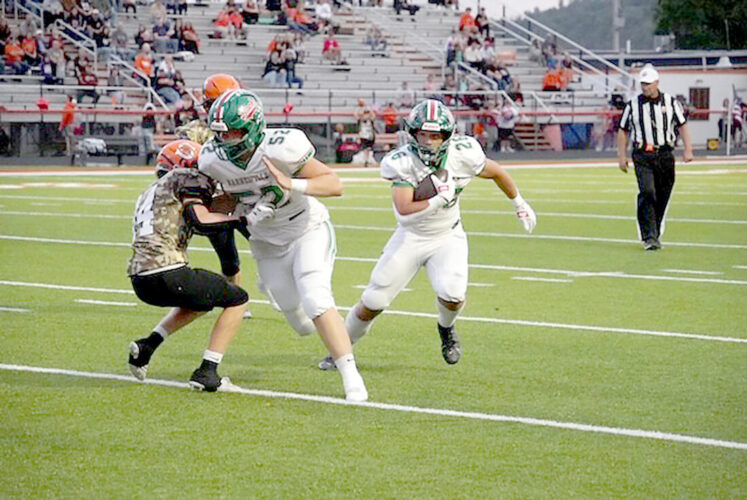 Barnesville Debuts Friday At Home As Fort Frye Visits Belmont Co.